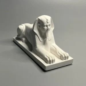 Egyptian Sphinx Sculpture Home Decoration Statue