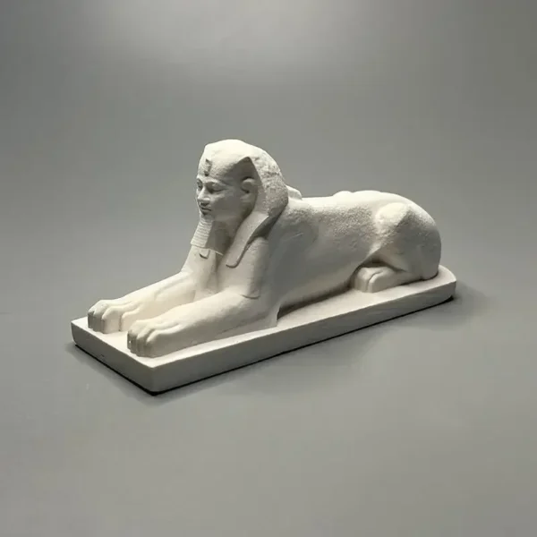 Egyptian Sphinx Sculpture Home Decoration Statue