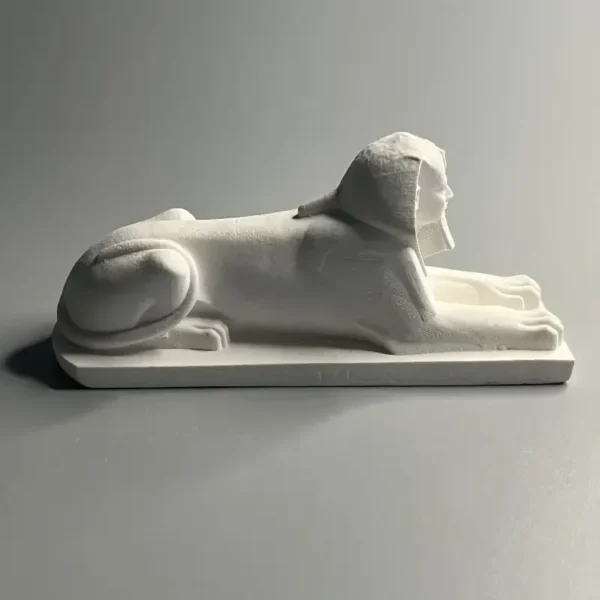 Egyptian Sphinx Sculpture Home Decoration Statue
