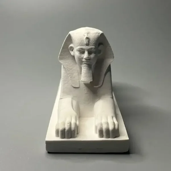 Egyptian Sphinx Sculpture Home Decoration Statue
